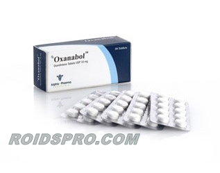 Alpha Pharma Anavar